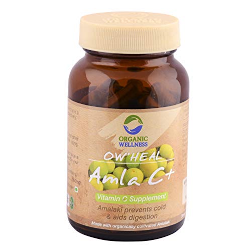 Organic Wellness Heal Amla C+